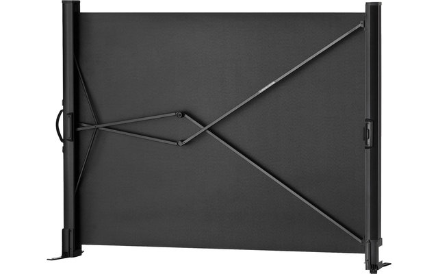 Pantalla de mesa portátil profesional Celexon Mobile 81 x 61cm