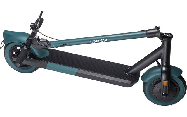 SoFlow S06 e-scooter pliable / scooter électrique avec homologation routière