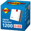 AVM FRITZ!Repeater 1200 WLAN Repeater 2.4 GHz / 5 GHz 400 MBit/s