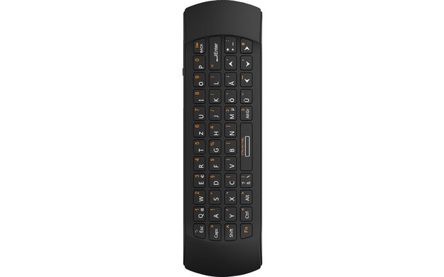 Berger universal wireless remote control with keyboard and Air Mouse