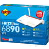 AVM FRITZ!Box 6890 LTE WLAN Router met modem 2.4 GHz / 5 GHz 800 MBit/s