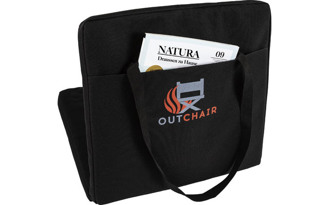 Outchair Bottom Heater heatable seat cover