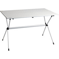 Brunner Foldable Outdoor Table Levin Ultralight 110 x 67 cm