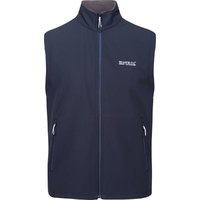 Chaleco Softshell Regatta Bradwell III para hombre