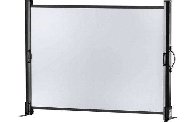 Celexon Mobil Professional tragbare Tischleinwand 102 x 76 cm