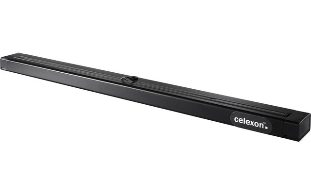 Celexon Professional Mini Screen verrijdbaar tafelscherm 61 x 46 cm
