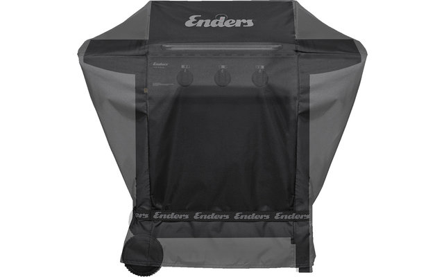 Enders weather protection cover for gas grill San Diego 2 + 3