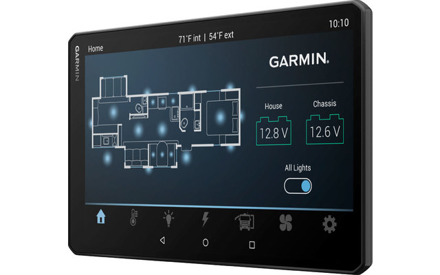 Garmin Vieo RV 1052 Display / Tablet für Basiseinheit 10"