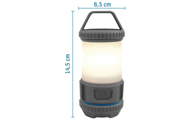 Ansmann CL200B Lanterne de camping LED
