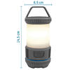 Ansmann CL200B LED camping lantern