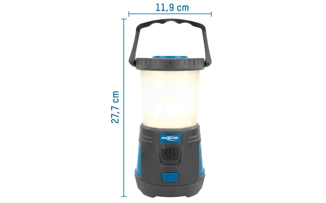 Ansmann CL600B LED camping lantern