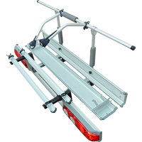 Linnepe fietshouder "plus" voor Scout bagagedrager voor 2 fietsen