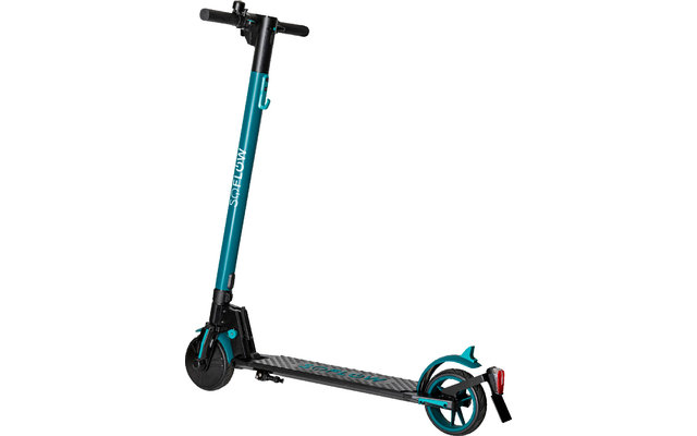SoFlow SO1 foldable e-scooter / electric scooter