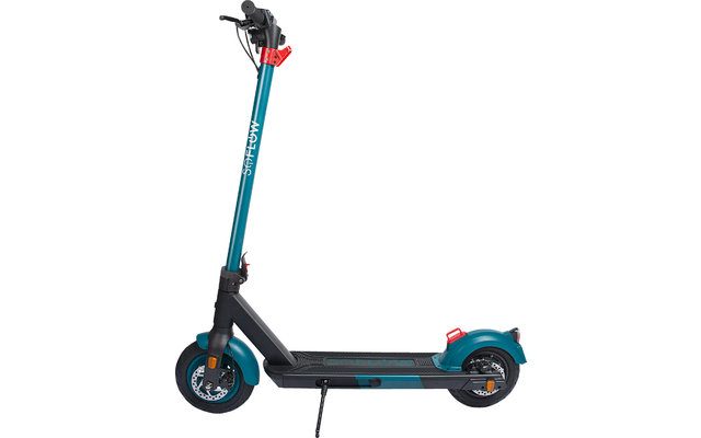SoFlow SO4 Pro e-scooter pieghevole / scooter elettrico con omologazione stradale 48 V / 7,8 Ah