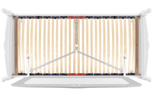 Reer ByMySide XL sponda del letto 150 x 50 cm