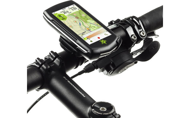 Tahuna Teasi One 4 Outdoor navigation device incl. speed sensor + 2nd bracket
