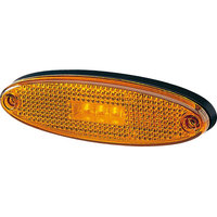 Hella LED-zijmarkeringslicht 12 V