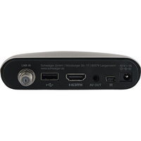 Schwaiger Free to Air Full HD satellietontvanger