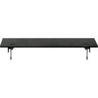 Schwaiger TV Ablagesystem 24"