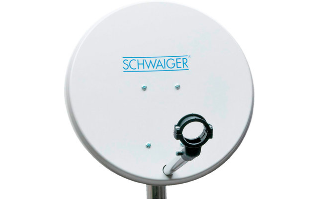 Schwaiger Système de satellite de camping avec Smart TV 24