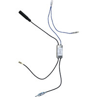 Pioneer Actieve crossover DAB-FM- voor passieve FM-antennes