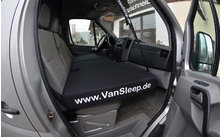 VanSleep Matratze für Fahrerkabine 3-Sitzer