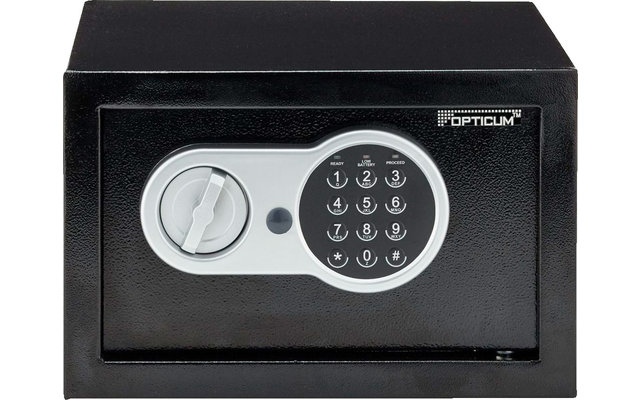 Opticum AX Samson Safe with electronic lock