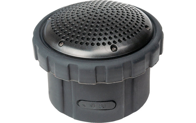 Schwaiger Zonnecampagnelampje met Bluetooth-luidspreker