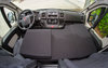 Campsleep Matratze f&uuml;r Fahrerkabine Linkslenker Standard 160 cm