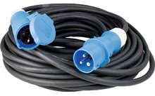 CEE extension cable 3-pole 5 m