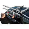 Fischer roof lift Evolution bicycle rack roof mounting