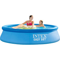 Piscina hinchable Intex EasySet 244 x 61 cm