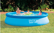 Intex Easy Set inflatable pool