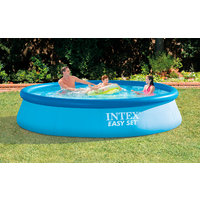 Piscina hinchable Intex Easy Set 366 x 76 cm