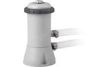 Intex filter pump / cartridge filter system type H 12 V / 1,250 l/h