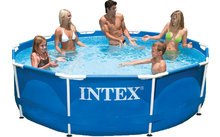 Intex Pool Metal Frame