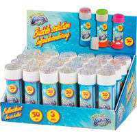 Bubble bottle 50 ml - 1 piece