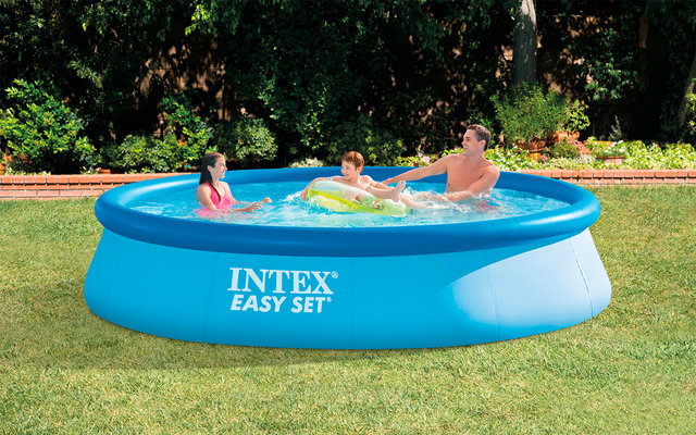 Intex Easy Set inflatable pool 366 x 76 cm