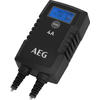 AEG LD4 Chargeur de batterie 6 V / 12 V