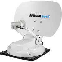 Megasat Caravanman Compact 3 Twin Satellite System