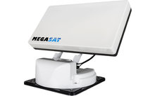 Megasat Traveller-Man 3 Sat-Anlage mit Steuergerät