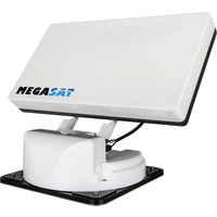 Megasat Satellite System Traveller-Man 3 with Control Unit