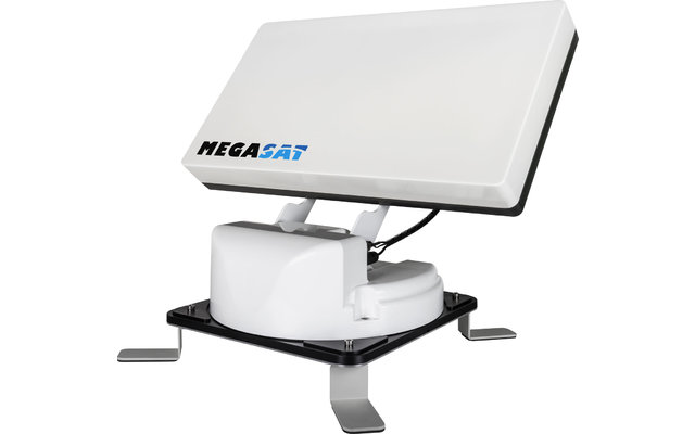 Megasat mobiele kit voor satellietsysteem Traveller-Man 3 en Caravanman Kompakt 3