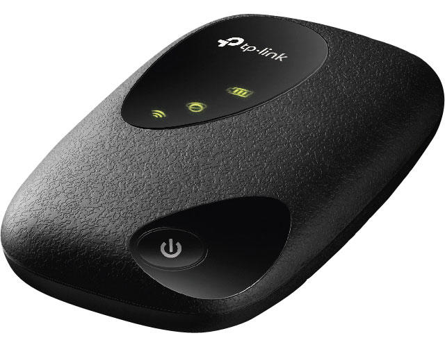 TP-Link M7000 LTE Mobiler 4G / LTE WLAN Router - Bild 2 von 7