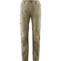 Fjällräven Travellers MT Pantalon zippé Femmes