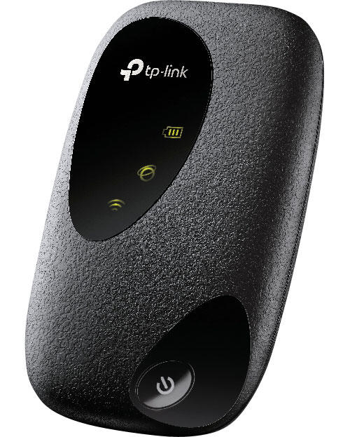 TP-Link M7000 LTE Mobiler 4G / LTE WLAN Router - Bild 3 von 7