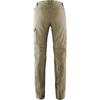 Pantalones Fjällräven Travellers MT Ladies Zip-Off