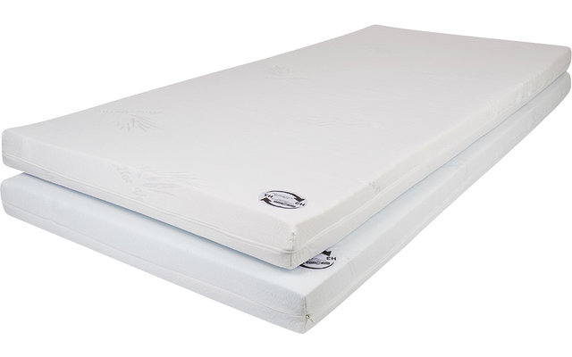 One 4 Four Basic 12 cold foam mattress 90 x 200 cm