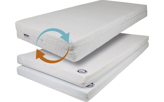One 4 Four Basic 12 cold foam mattress 70 x 200 cm