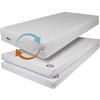 One 4 Four Basic 12 cold foam mattress 90 x 200 cm